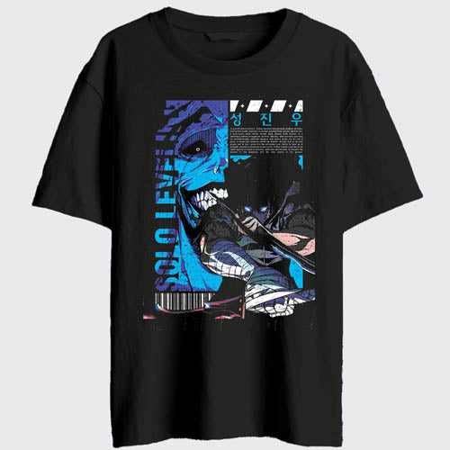 Printed Oversize T-Shirt #pz0073