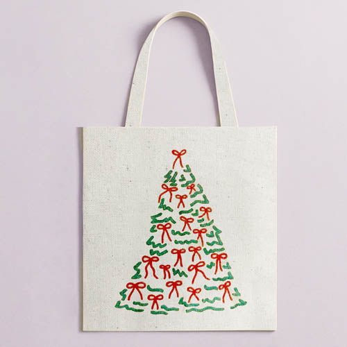 Tote Merry Christmas 🎅