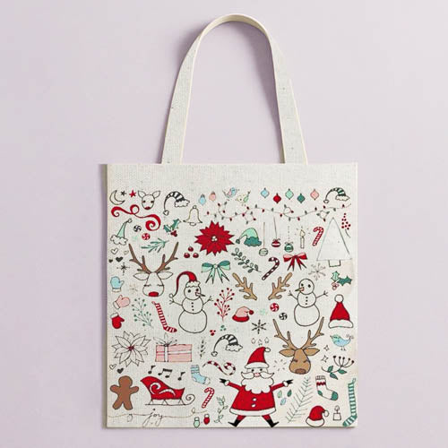 Tote Love Laughter Cheer ❤️