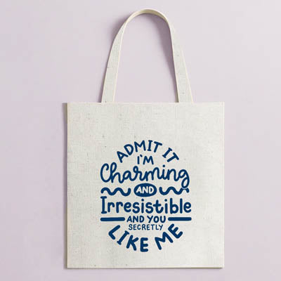 Tote secretly like me