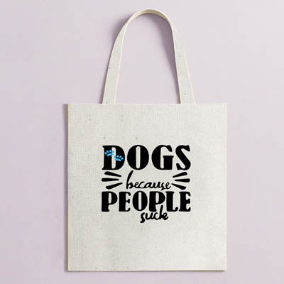 Tote dogs