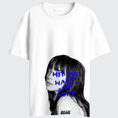 Printed Oversize T-Shirt