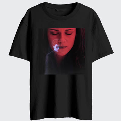 Printed Oversize T-Shirt