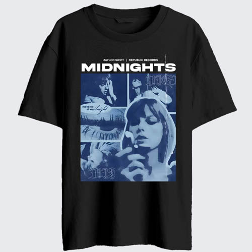 Printed Oversize T-Shirt