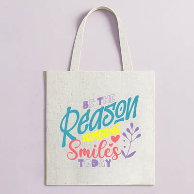 Tote be the reason