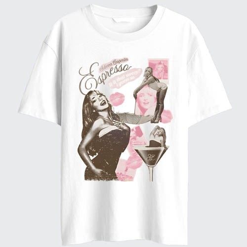 Printed Oversize T-Shirt