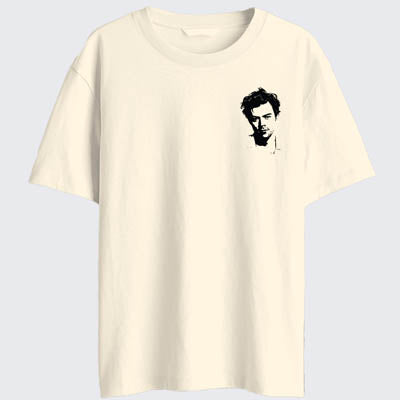 Printed Oversize T-Shirt