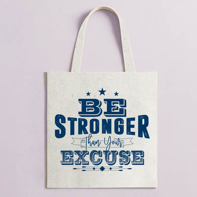 Tote stronger
