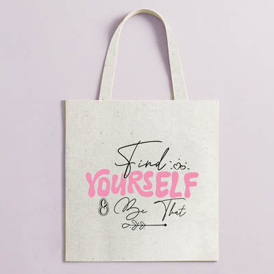 Tote find yourself