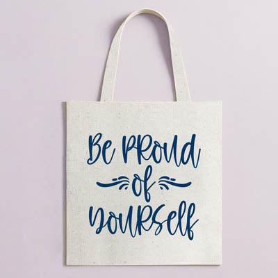 Tote be proud
