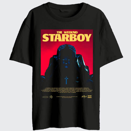 Printed Oversize T-Shirt #pz0053
