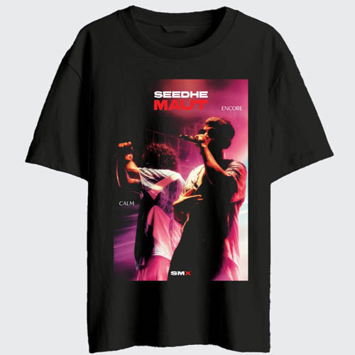 Printed Oversize T-Shirt #pz0089
