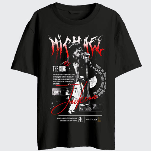 Printed Oversize T-Shirt #pz0096