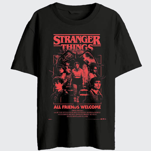 Printed Oversize T-Shirt #pz0099