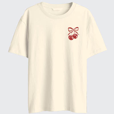 Printed Oversize T-Shirt