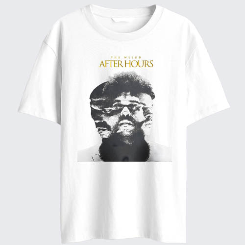 Printed Oversize T-Shirt