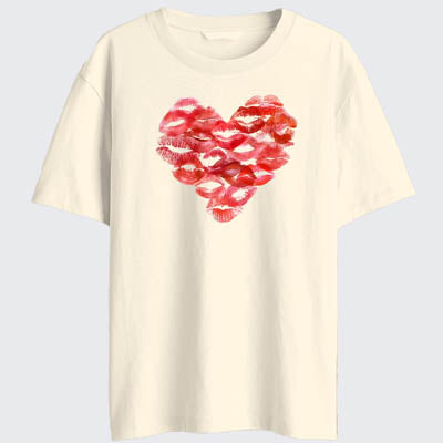 Printed Oversize T-Shirt