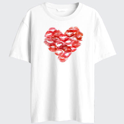 Printed Oversize T-Shirt