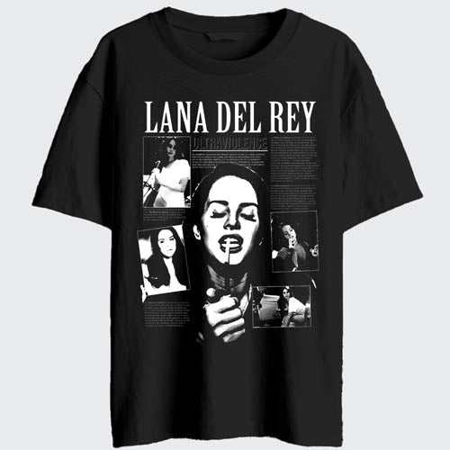 Printed Oversize T-Shirt