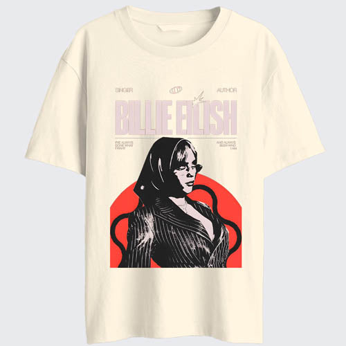 Printed Oversize T-Shirt