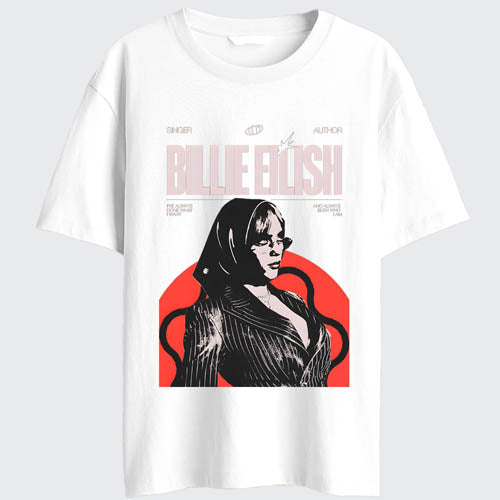 Printed Oversize T-Shirt