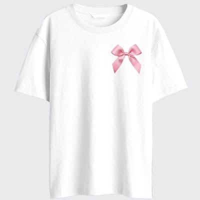 Printed Oversize T-Shirt