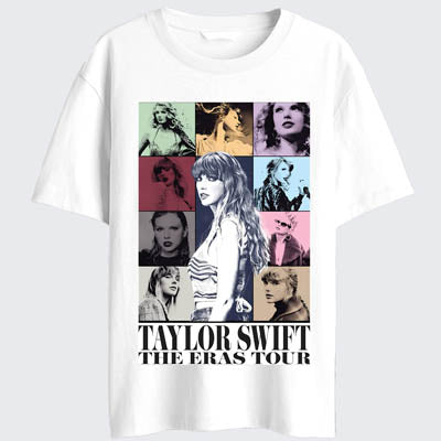 Printed Oversize T-Shirt