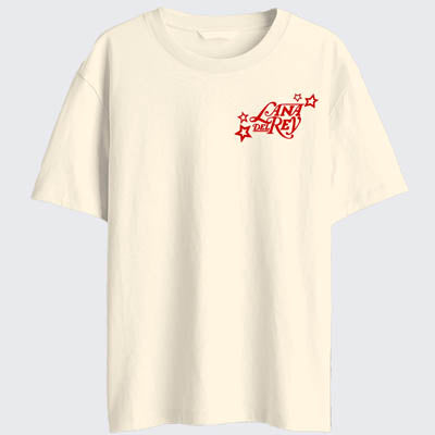 Printed Oversize T-Shirt