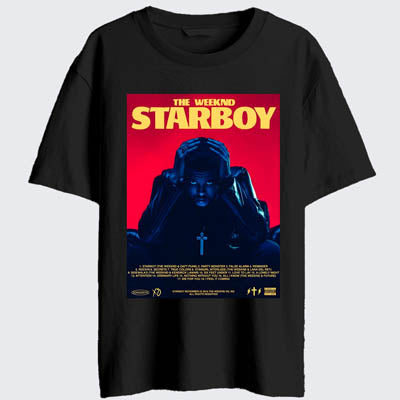 Printed Oversize T-Shirt