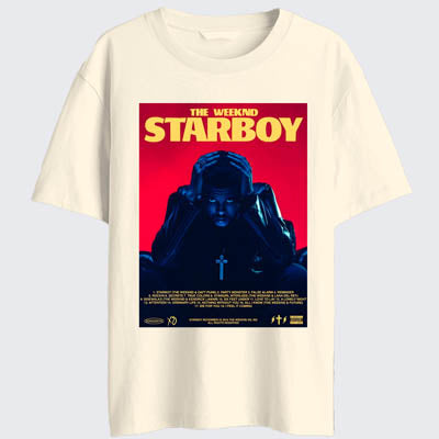 Printed Oversize T-Shirt