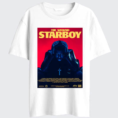 Printed Oversize T-Shirt