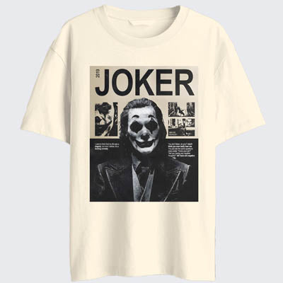 Printed Oversize T-Shirt