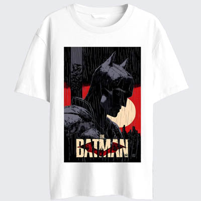 Printed Oversize T-Shirt