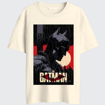 Printed Oversize T-Shirt