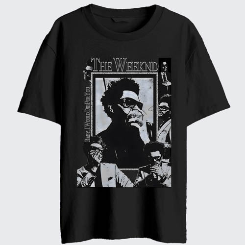 Printed Oversize T-Shirt