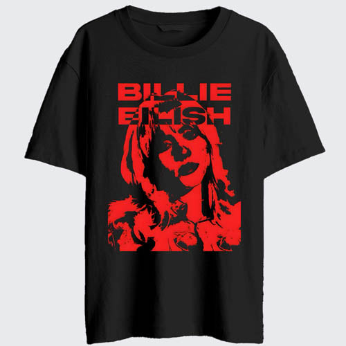 Printed Oversize T-Shirt