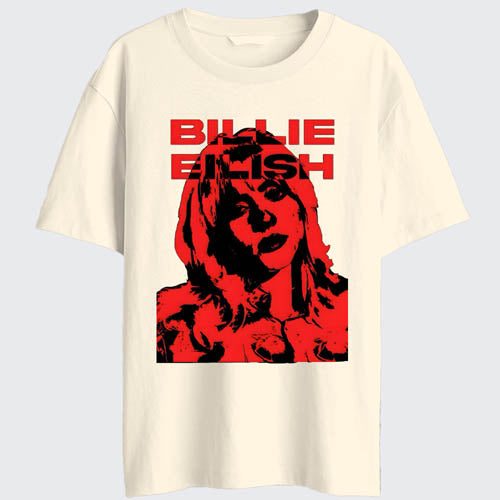 Printed Oversize T-Shirt