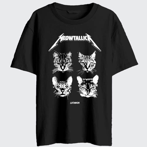 Printed Oversize T-Shirt