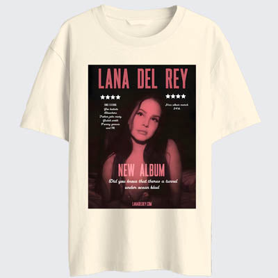 Printed Oversize T-Shirt