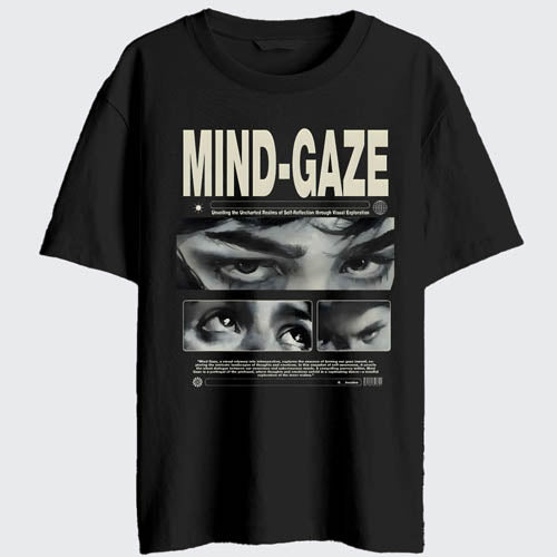 Printed Oversize T-Shirt