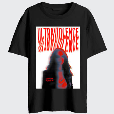 Printed Oversize T-Shirt