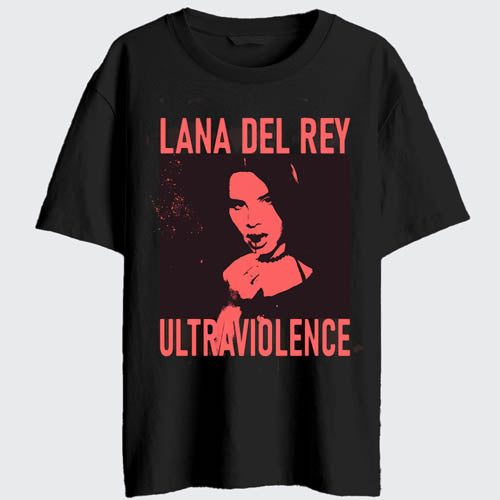 Printed Oversize T-Shirt