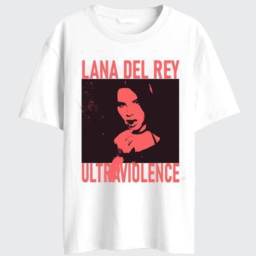 Printed Oversize T-Shirt