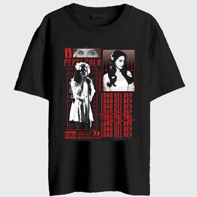 Printed Oversize T-Shirt