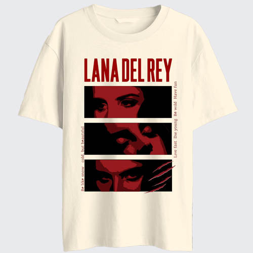 Printed Oversize T-Shirt