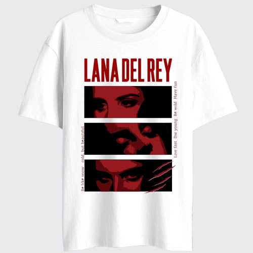 Printed Oversize T-Shirt