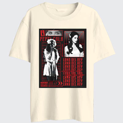 Printed Oversize T-Shirt