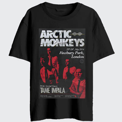 Printed Oversize T-Shirt