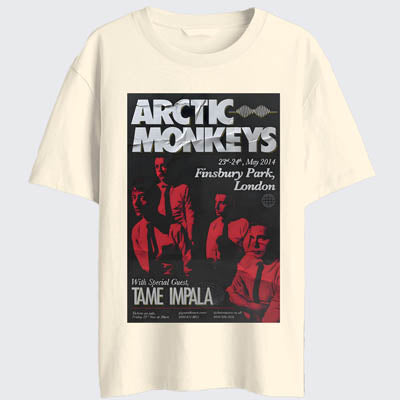 Printed Oversize T-Shirt