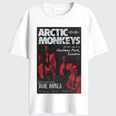 Printed Oversize T-Shirt